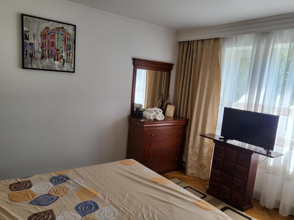 Apartament Florilor Baia Mare Exteriör bild